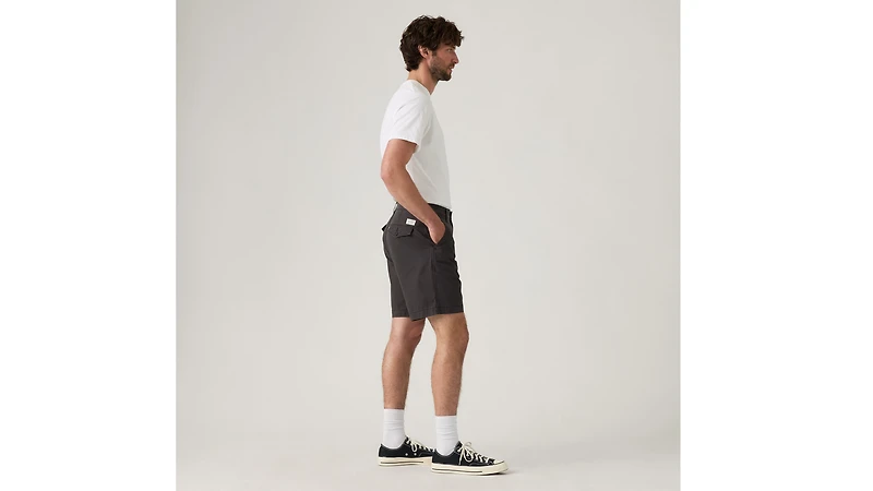 Levi's™ XX Chino Authentic Relaxed Lightweight Twill 6" Men's Shorts