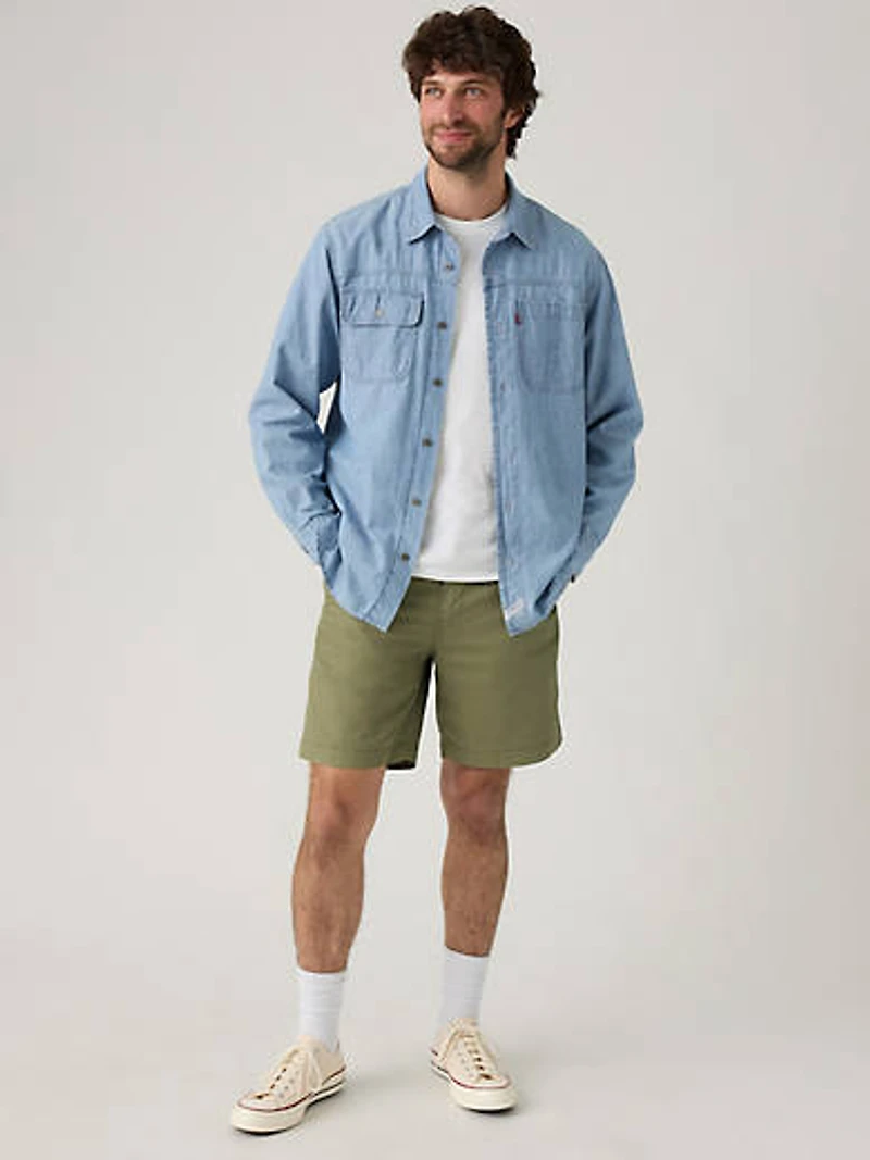 Levi's™ XX Chino Authentic Relaxed Lightweight Twill 6" Men's Shorts