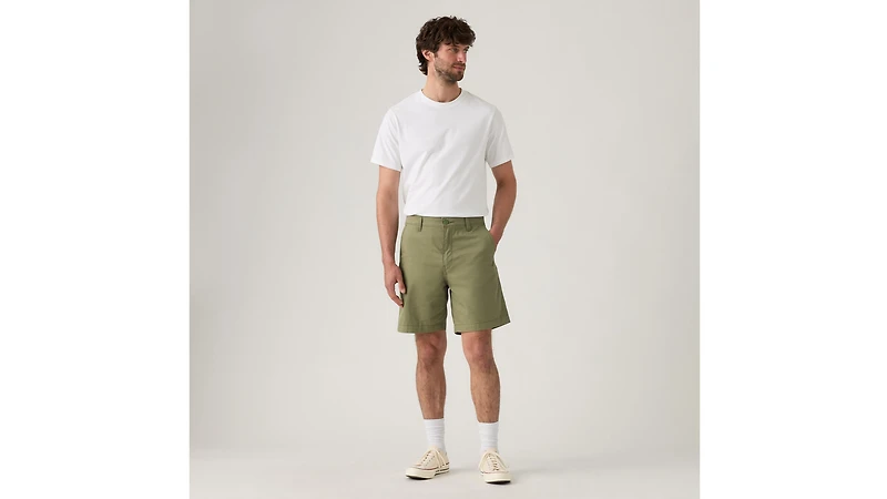 Levi's™ XX Chino Authentic Relaxed Lightweight Twill 6" Men's Shorts