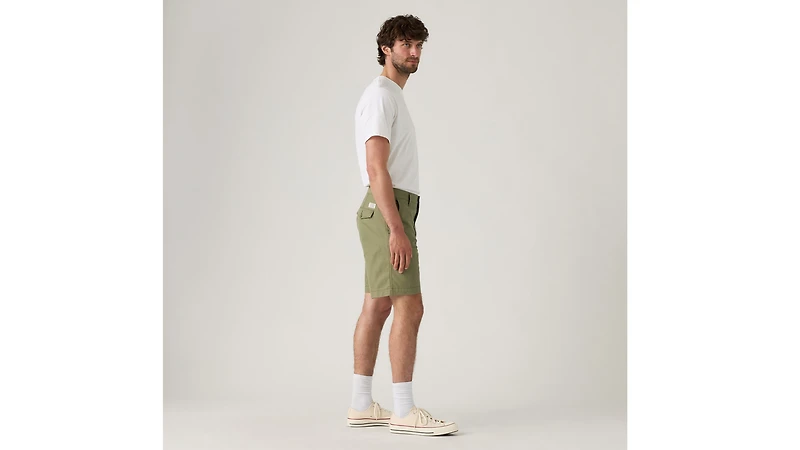 Levi's™ XX Chino Authentic Relaxed Lightweight Twill 6" Men's Shorts
