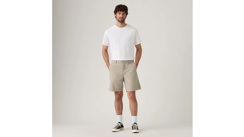 XX Chino Authentic Relaxed Lightweight Twill 6" Men's Shorts