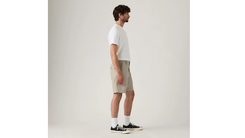 XX Chino Authentic Relaxed Lightweight Twill 6" Men's Shorts