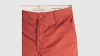 Levi's® XX Chino Authentic Relaxed 8" Lightweight Twill Men's Shorts