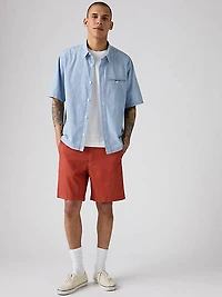 Levi's® XX Chino Authentic Relaxed 8" Lightweight Twill Men's Shorts
