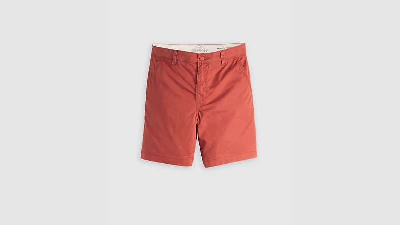 Levi's® XX Chino Authentic Relaxed 8" Lightweight Twill Men's Shorts