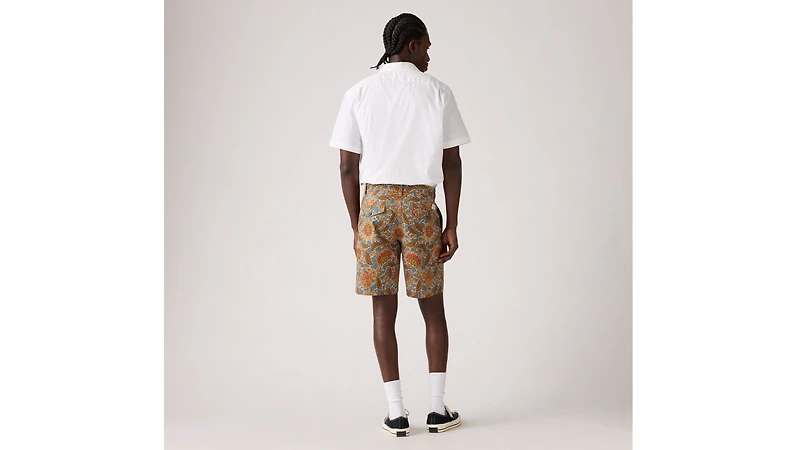 Levi's® XX Chino Authentic Relaxed 8" Lightweight Twill Men's Shorts