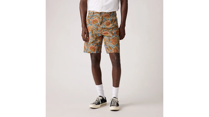 Levi's® XX Chino Authentic Relaxed 8" Lightweight Twill Men's Shorts