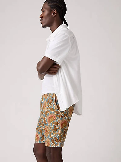 Levi's® XX Chino Authentic Relaxed 8" Lightweight Twill Men's Shorts
