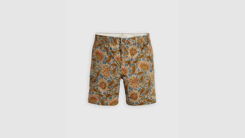 Levi's® XX Chino Authentic Relaxed 8" Lightweight Twill Men's Shorts