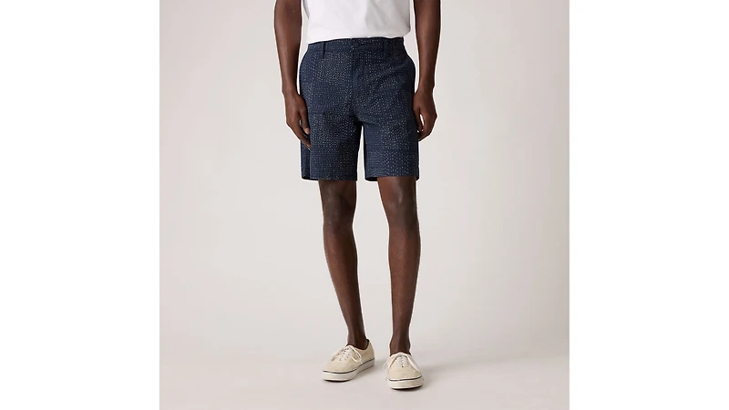 Levi's® XX Chino Authentic Relaxed 8" Twill Men's Shorts