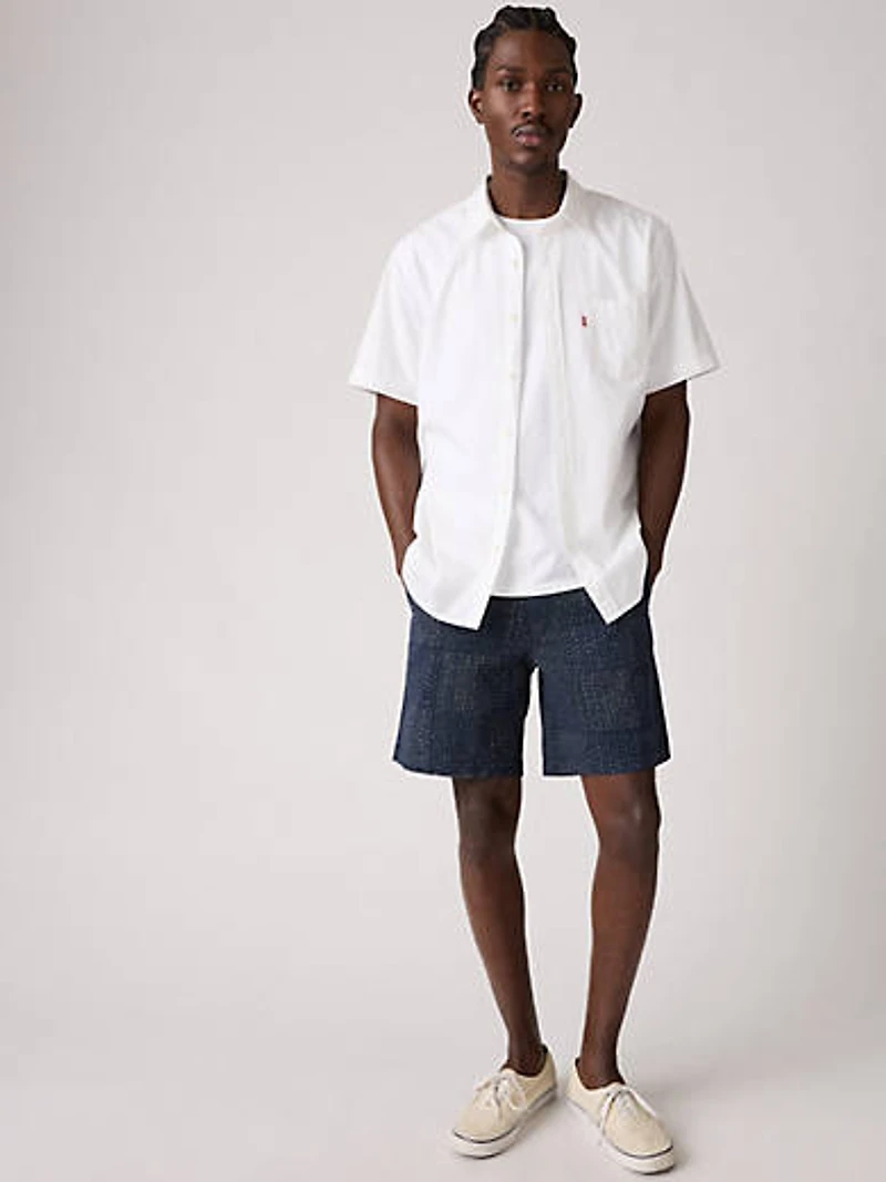 Levi's® XX Chino Authentic Relaxed 8" Twill Men's Shorts