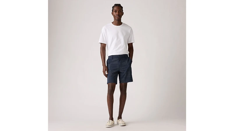 Levi's® XX Chino Authentic Relaxed 8" Twill Men's Shorts