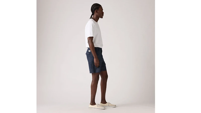 Levi's® XX Chino Authentic Relaxed 8" Twill Men's Shorts