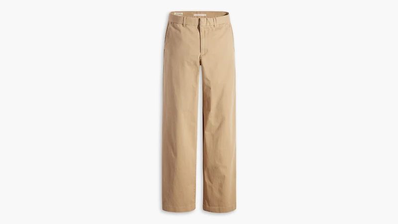 Baggy Trouser Pants