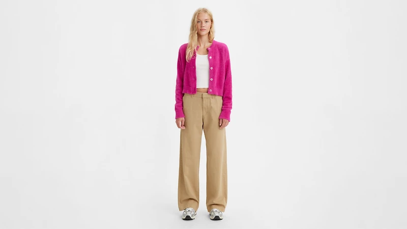 Baggy Trouser Pants