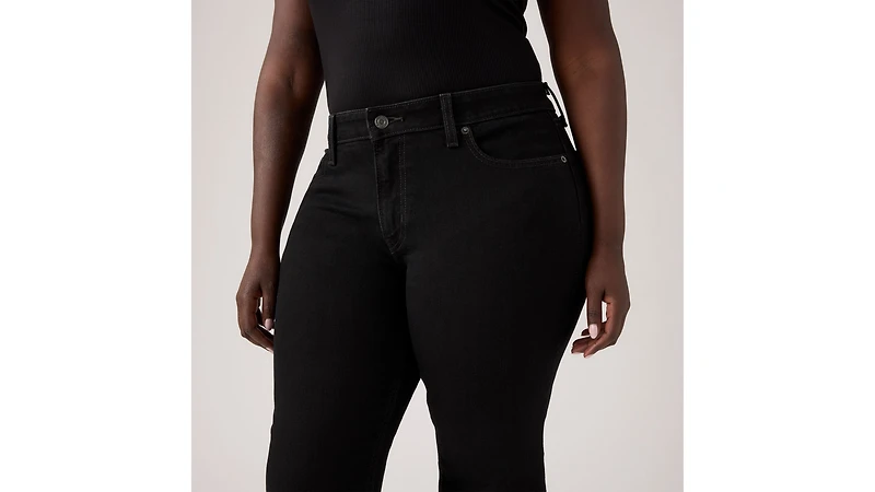 Superlow Bootcut Women's Jeans