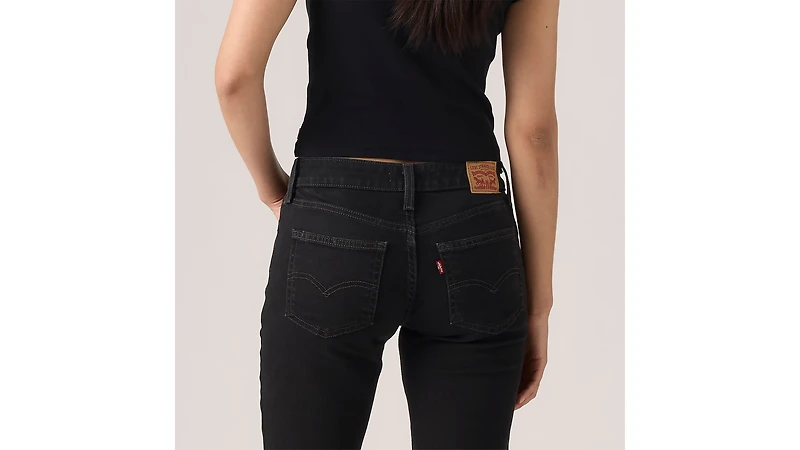 Superlow Bootcut Women's Jeans