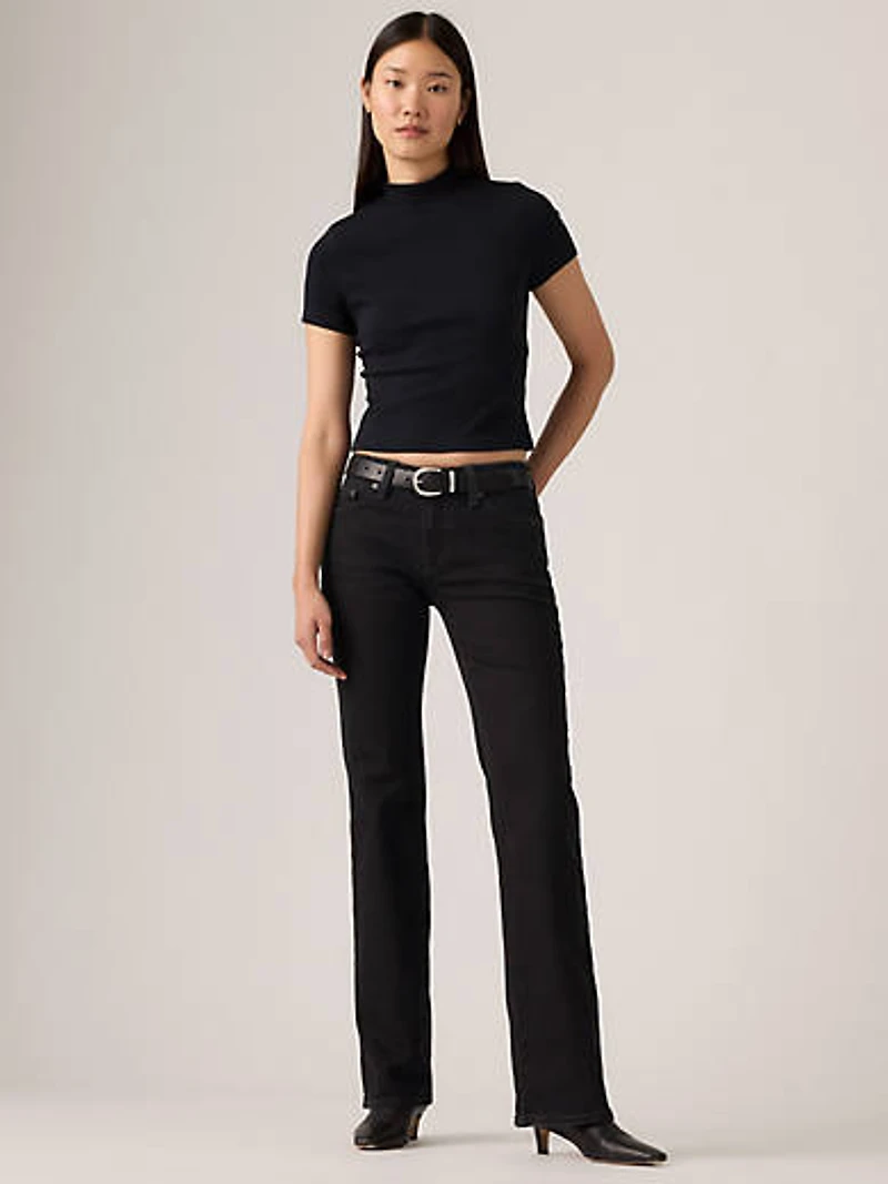 Superlow Bootcut Women's Jeans