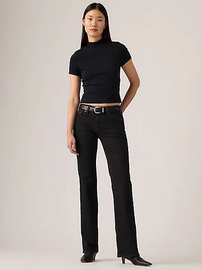 Superlow Bootcut Women's Jeans