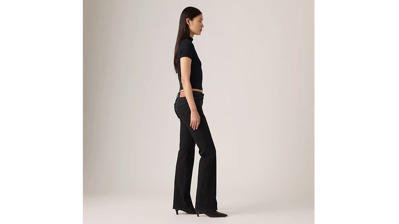 Superlow Bootcut Women's Jeans