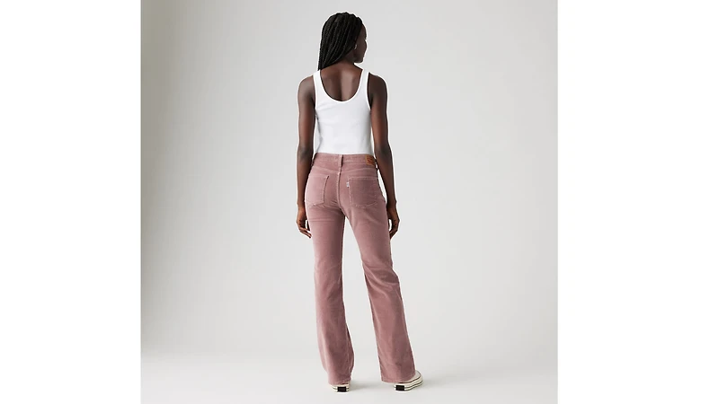 Superlow Bootcut Women's Jeans