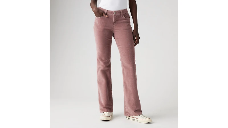 Superlow Bootcut Women's Jeans