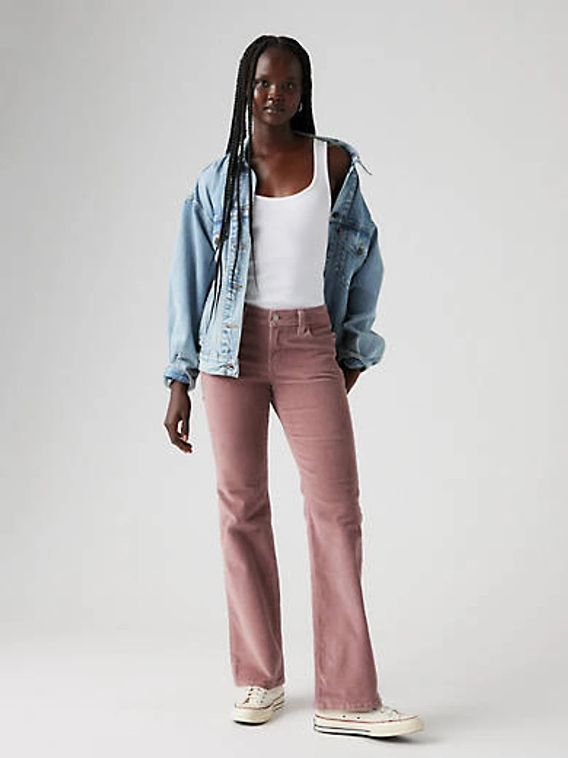 Superlow Bootcut Women's Jeans