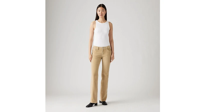 Superlow Bootcut Women's Jeans