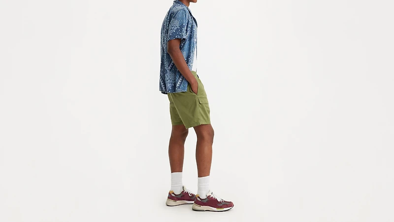 Trail Cargo 6" Men's Shorts
