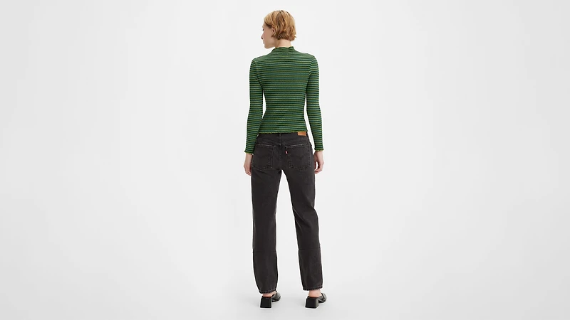 Middy Straight Women's Jeans