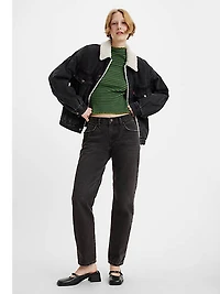 Middy Straight Women's Jeans