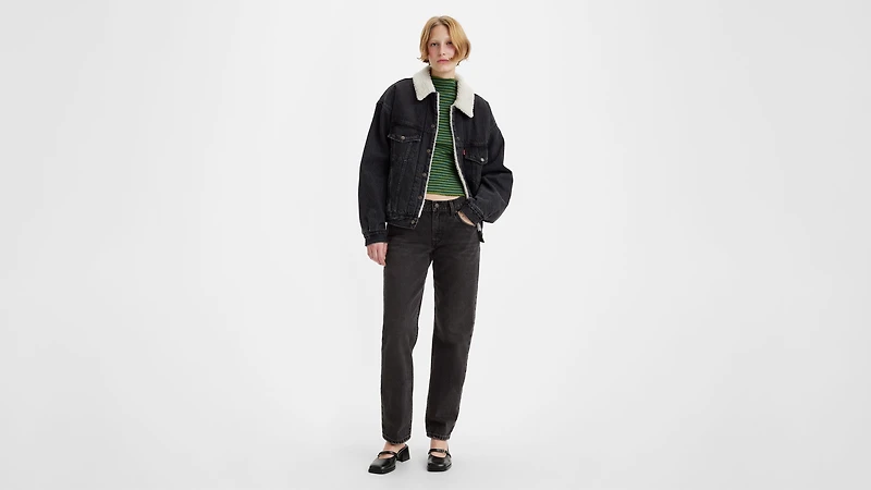 Middy Straight Women's Jeans