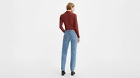 Middy Straight Women's Jeans