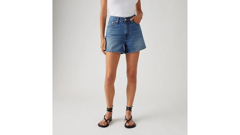 80s Mom Lightweight Women's Shorts