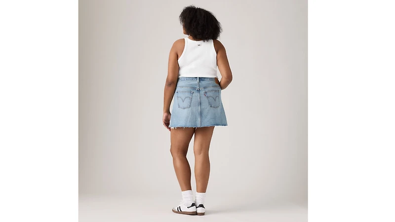 Icon Skirt (Plus Size)