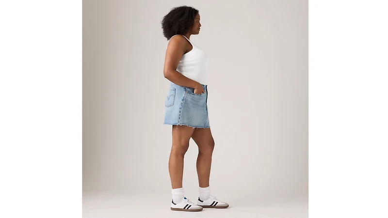 Icon Skirt (Plus Size)