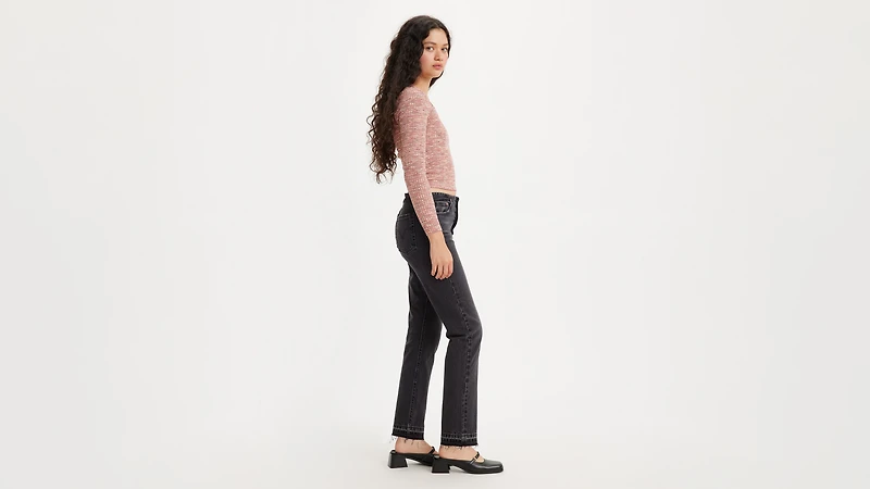 501® Mini Waist Women's Jeans