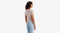 Britt Snap-Front Top