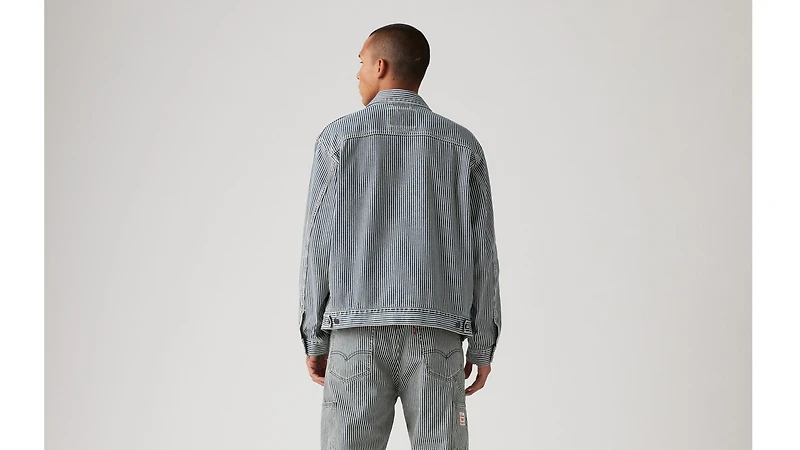 Sunrise Trucker Jacket