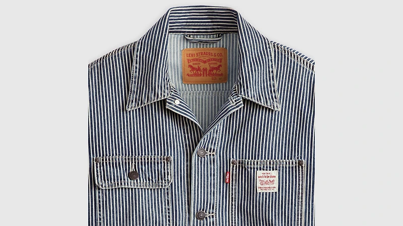 Sunrise Trucker Jacket