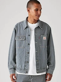 Sunrise Trucker Jacket