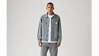 Sunrise Trucker Jacket