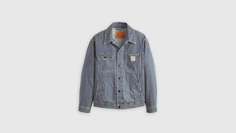 Sunrise Trucker Jacket