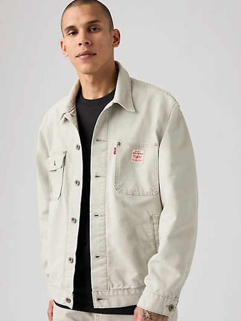 Sunrise Trucker Jacket