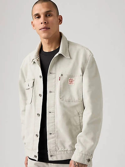 Sunrise Trucker Jacket