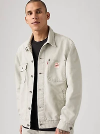 Sunrise Trucker Jacket