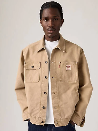 Sunrise Trucker Jacket