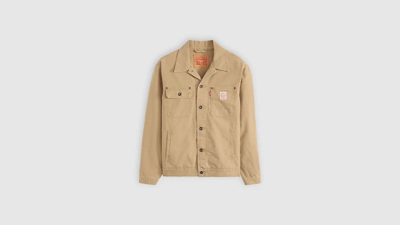 Sunrise Trucker Jacket