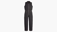 Sleeveless Jumpsuit