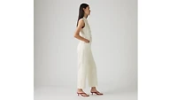 Lightweight Sleeveless Jumpsuit